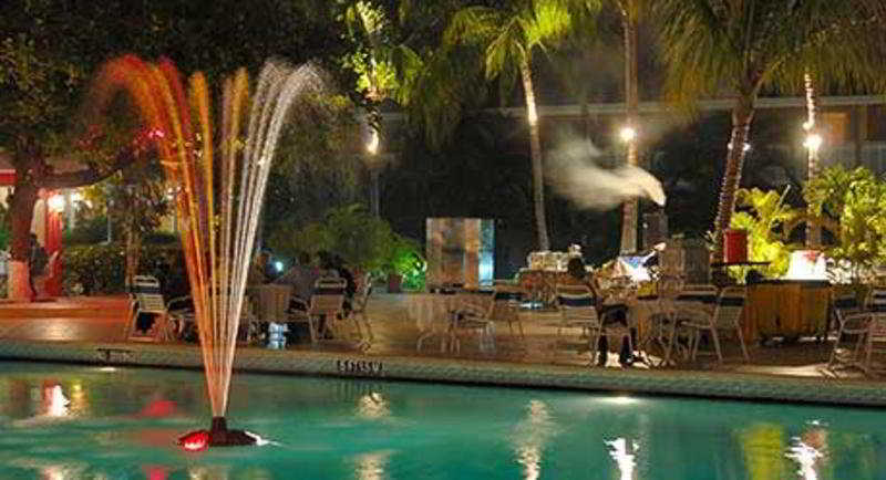 Hotel Wyndham Kingston Jamaica Einrichtungen foto
