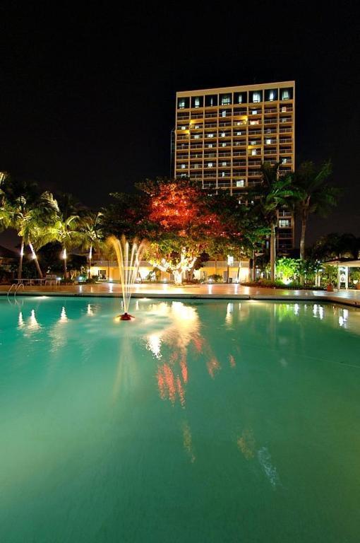Hotel Wyndham Kingston Jamaica Exterior foto