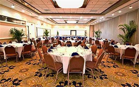 Hotel Wyndham Kingston Jamaica Restaurant foto