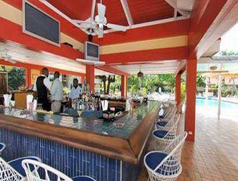 Hotel Wyndham Kingston Jamaica Restaurant foto
