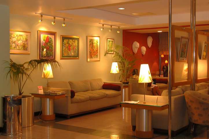 Hotel Wyndham Kingston Jamaica Interior foto